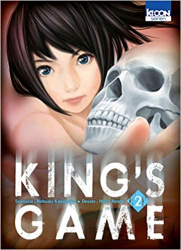 King's Game T02 (02)